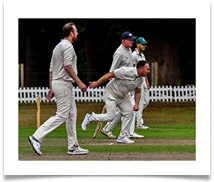 5 Cricket - Rob Shaw